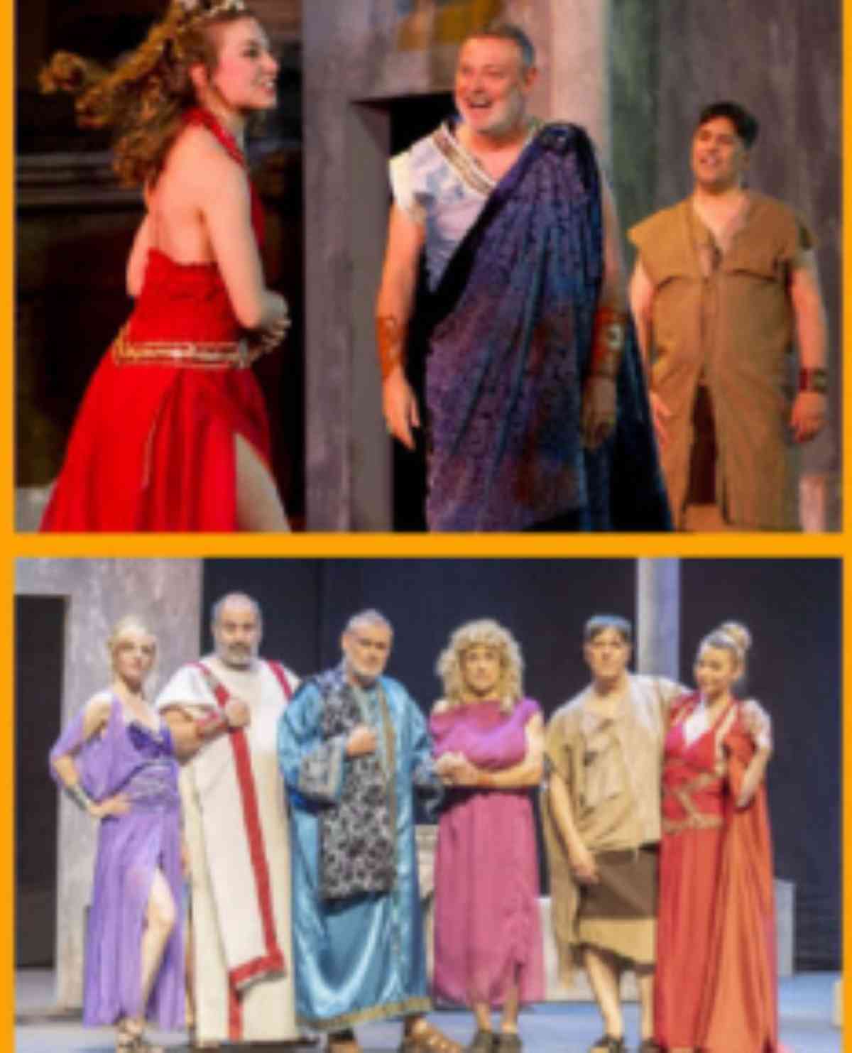 «¡Una Jocosa Comedia Musical para Celebrar el Amor! – Summun Music Atlantic en el Teatro Municipal Marcelo Grande de Tomelloso el 11 de Febrero».