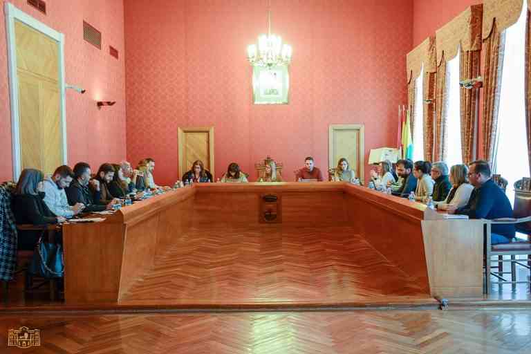 Aquí están las imágenes de las aspirantes y los aspirantes del PSOE de Tomelloso