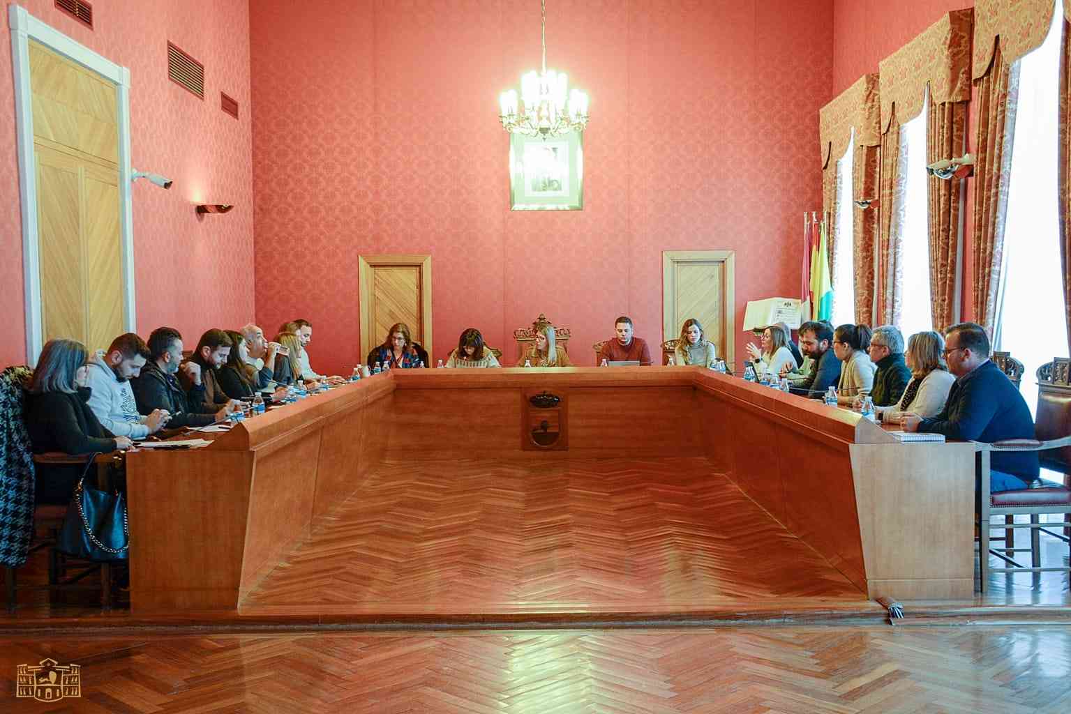 Aquí están las imágenes de las aspirantes y los aspirantes del PSOE de Tomelloso