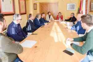 Presentación de un Proyecto Estratégico de Recuperación y Transformación por un Monto de 14 Millones de Euros a las Empresas Agroalimentarias de Tomelloso