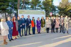 Arreglo del tramo de la N-310 en Tomelloso con 13 millones de euros de los Fondos Next Generation