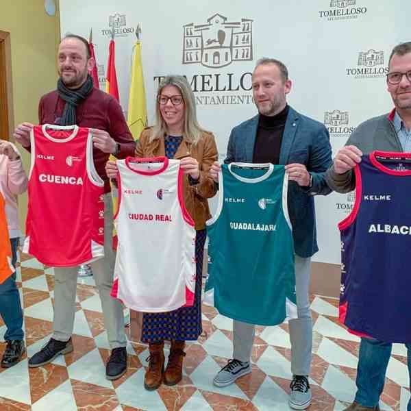 Torneo de Baloncesto Alevín con 150 niños y niñas en Tomelloso este domingo