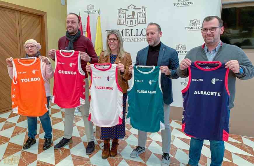Torneo de Baloncesto Alevín con 150 niños y niñas en Tomelloso este domingo