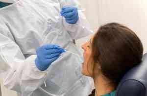 Número de casos de COVID en personas mayores de 60 años en Castilla-La Mancha durante el periodo 30 de enero al 5 de febrero