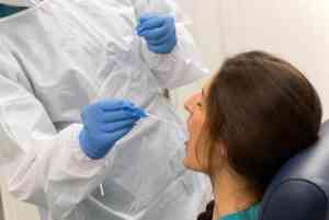 Número de casos de COVID en personas mayores de 60 años en Castilla-La Mancha durante la semana del 6 al 12 de febrero