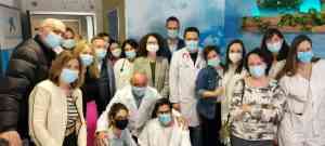 Sala de Lactancia y Cuidados Perinatales en el Hospital de Tomelloso: Promoviendo el Vínculo Madre-Bebé