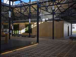 91 años de historia: el mercado de abastos de Tomelloso se prepara para su apertura