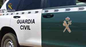 Operación policial de la Guardia Civil en Alcázar de San Juan, Tomelloso y Manzanares