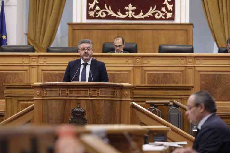 El PP exige mejoras en el Hospital de Manzanares: UCI, Resonancia, Aparcamiento y Centro de Salud