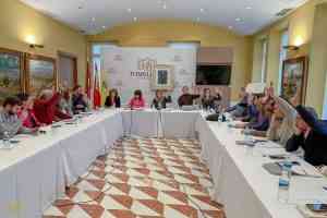 Ministerio de Justicia recibe solar municipal gratuito en Tomelloso