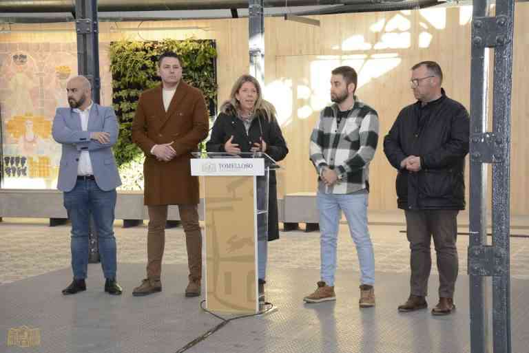 Anuncio de Requisitos para la Concesión de Puestos en el Mercado de Abastos de Tomelloso