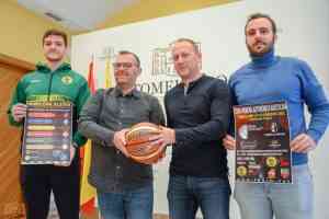 Copa Autonómica de Baloncesto Masculino 1ª Categoría: Fin de Semana en el Pabellón San José de Tomelloso