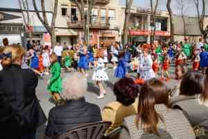 XXXVI Desfile Escolar del Carnaval de Tomelloso de Interés Turístico Regional: 15 Centros Educativos Participaron