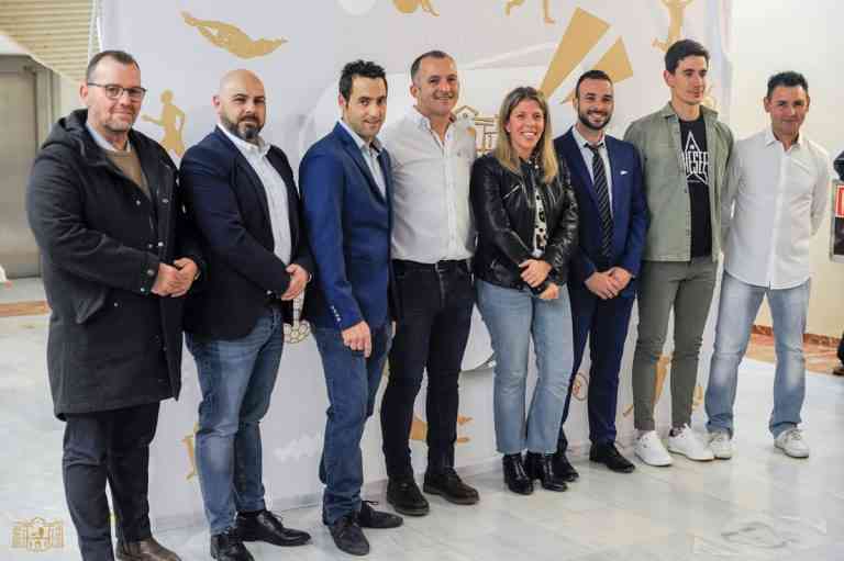 Gala de Entrega de Premios y Reconocimientos de Lagunas de Ruidera Series organizada por el Triatlético Tomelloso