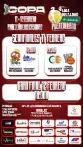 Liga Igualdad Globalcaja: celebración en el Pabellón Luis Casimiro de Puertollano este fin de semana