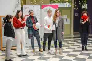 Premios del Concurso «Tomelloso Ilustrado» de la Escuela de Arte Superior de Diseño Antonio López Entregados