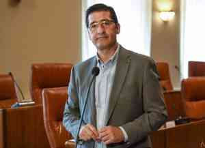 La candidatura del PSOE a las Cortes de Ciudad Real es liderada por Caballero, Fernández y Barato.