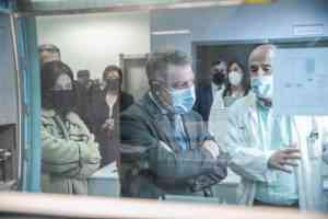 SESCAM invierte más de 40 millones de euros en modernizar sus laboratorios con tecnología de última generación