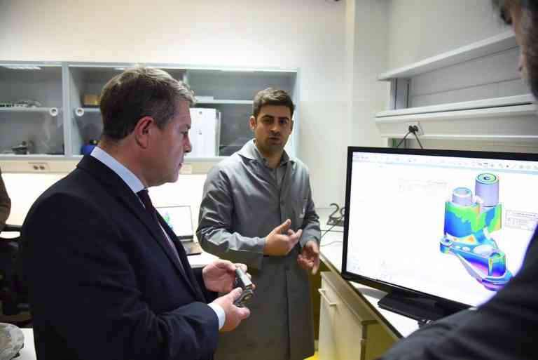 Digitalization and environmental preservation initiatives to occupy 30,000 m2 at Tomelloso’s Industrial Technology Center in C-LM.