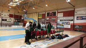 Fantástico fin de semana para los equipos de la EB Criptana