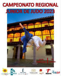 Este fin de semana, Tomelloso será sede del Campeonato Regional de Judo sub-21, así como del Regional Inclusivo de Katas y el Regional de Katas 2023.