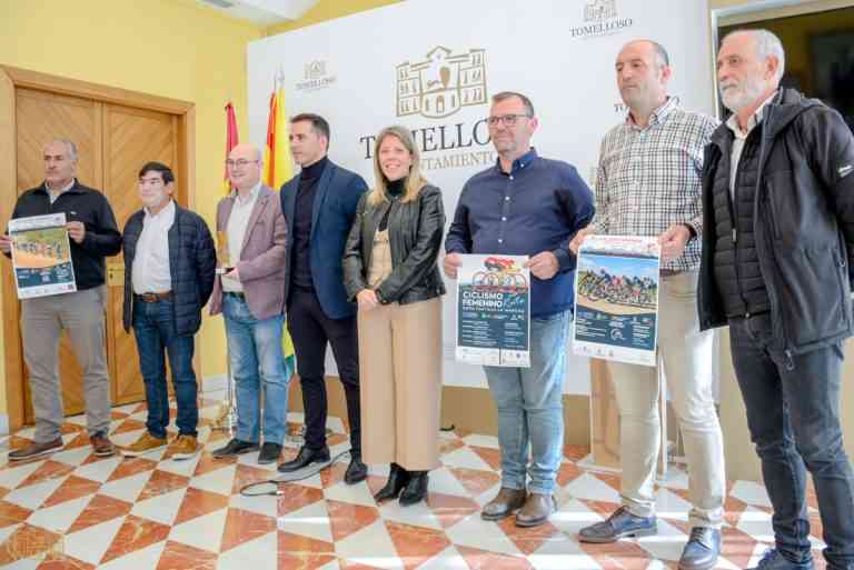 Este domingo 12 de marzo se realizará la segunda prueba de la I Copa de Castilla-La Mancha de Ciclismo Femenino en Tomelloso