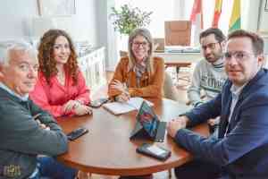 La cadena Consum abre una sucursal en Tomelloso y brindará empleo a más de 50 personas.