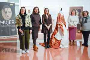 Exposición sobre el poder y la nobleza femenina abierta hasta el 9 de abril en el Museo López Torres de Tomelloso.