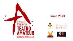 La II Muestra Regional de Teatro Amateur «Ciudad de Manzanares» abre la inscripción hasta el 29 de abril.
