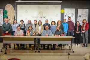 Mesa de participación sobre Discapacidad y Servicios Sociales se realiza en Tomelloso con la participación de 7 municipios en la región Norte.