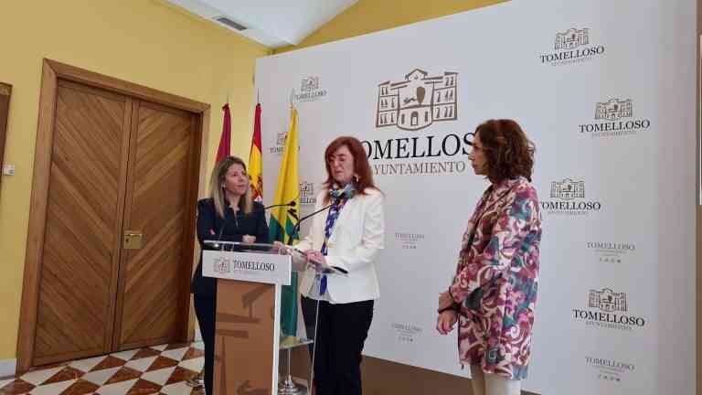 Los terrenos para la construcción del nuevo edificio judicial de Tomelloso son presentados por la Subsecretaria de Justicia