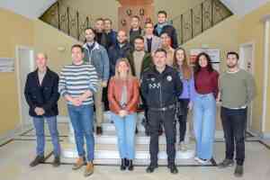 Aumento de la Plantilla de Policías Locales en Tomelloso