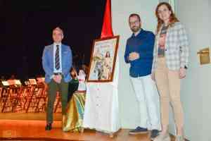 reescribir título El Pregón Musical de Semana Santa 2023 en Tomelloso con la banda de la Asociación Musical Santa Cecilia se celebró ayer