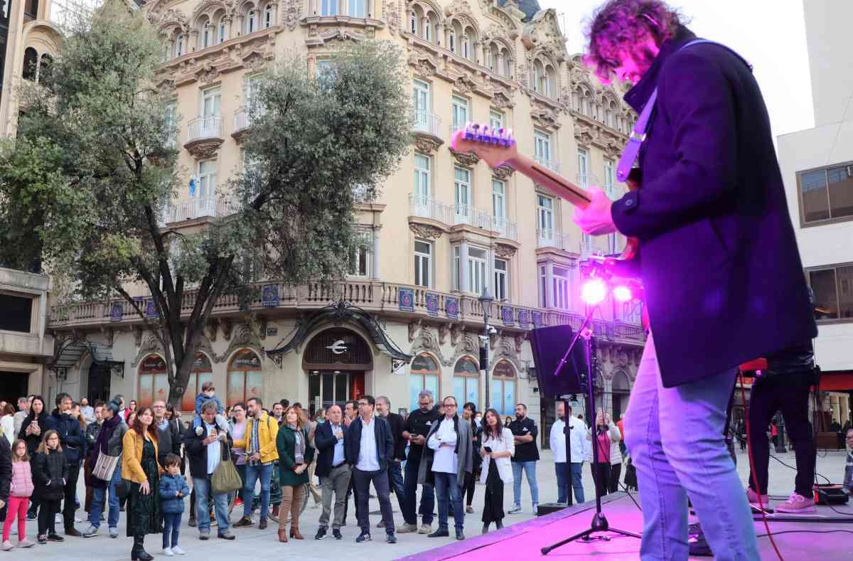 Antorchas Festival regresa con su segunda edición en Albacete del 22 al 24 de junio.