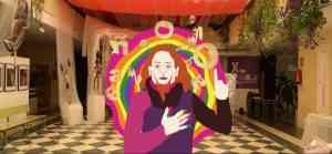 “Houda Bakkali presenta su obra literaria “Dulcinea y Don Quijote en la era digital” en el marco del Día Internacional del Libro 2023”