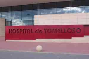 Herido joven de 28 años en el cuello con arma blanca en Tomelloso y trasladado al hospital.