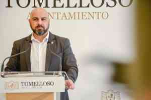 La avenida Juan Carlos I de Tomelloso será embellecida con un nuevo proyecto urbano en los próximos días.