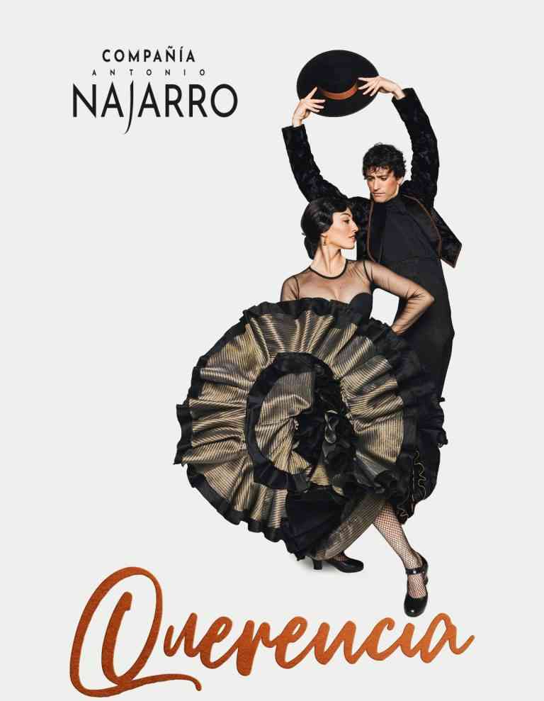 «Querencia»: Un espectáculo de danza española en el Teatro Municipal Marcelo Grande de Tomelloso, el 22 de abril.