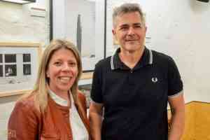 «Exposición fotográfica ‘El Síndrome de Wanderlust’ de Javier Carrión en El Patio de Tomelloso: visita hasta el 30 de abril».