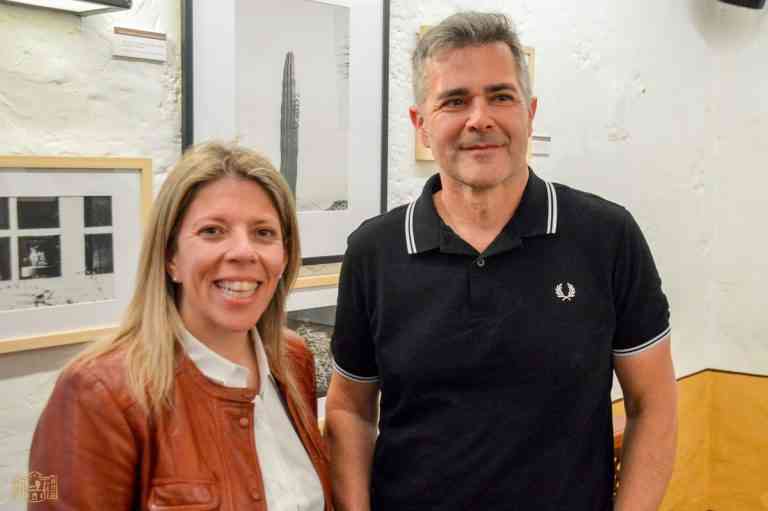 «Exposición fotográfica ‘El Síndrome de Wanderlust’ de Javier Carrión en El Patio de Tomelloso: visita hasta el 30 de abril».