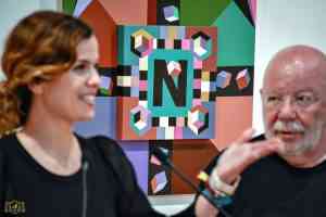 La muestra LetrArte ya está abierta en el Museo López Torres de Tomelloso hasta el 28 de mayo.