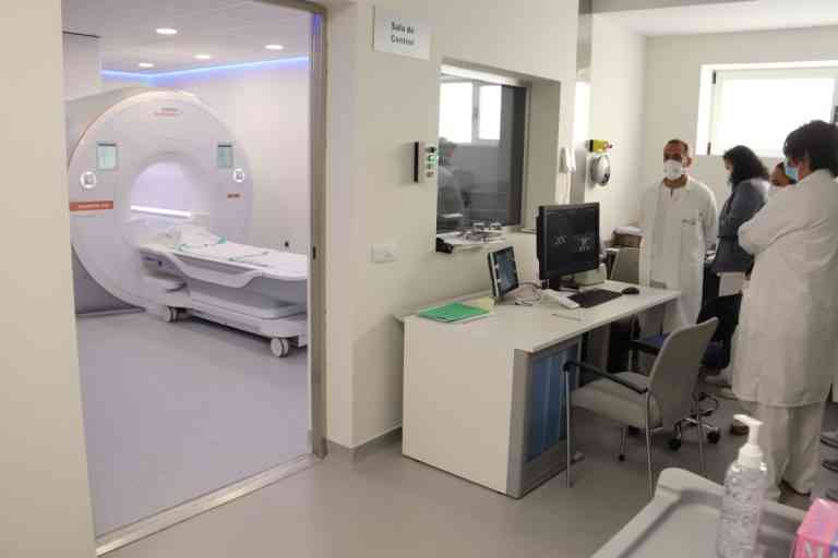 La actividad programada de resonancia magnética comenzará en junio en el hospital “Virgen de Altagracia” de Manzanares
