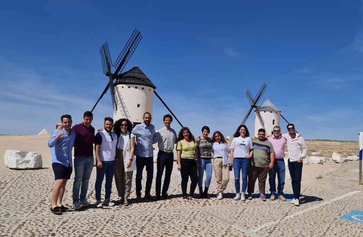Junio será la sede del VII Campus Cooperativista Juvenil en Toledo.