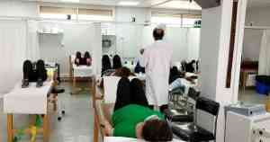 El Centro de Salud Tomelloso I ofrece a sus pacientes talleres para cuidar y aliviar los dolores de espalda