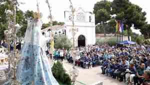 «La búsqueda de declarar Fiesta de Interés Nacional a la Virgen de la Viñas en Tomelloso atrae a más de 30.000 devotos»