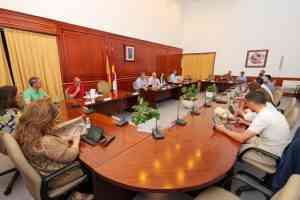 Comsermancha da luz verde a la cuenta general de 2022.