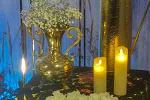 Mariano Martínez Benito se alza como vencedor del III Concurso Local de Cruces de Mayo de Tomelloso 2023.