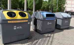 800 contenedores más ligeros, accesibles e inclusivos se instalarán en Puertollano