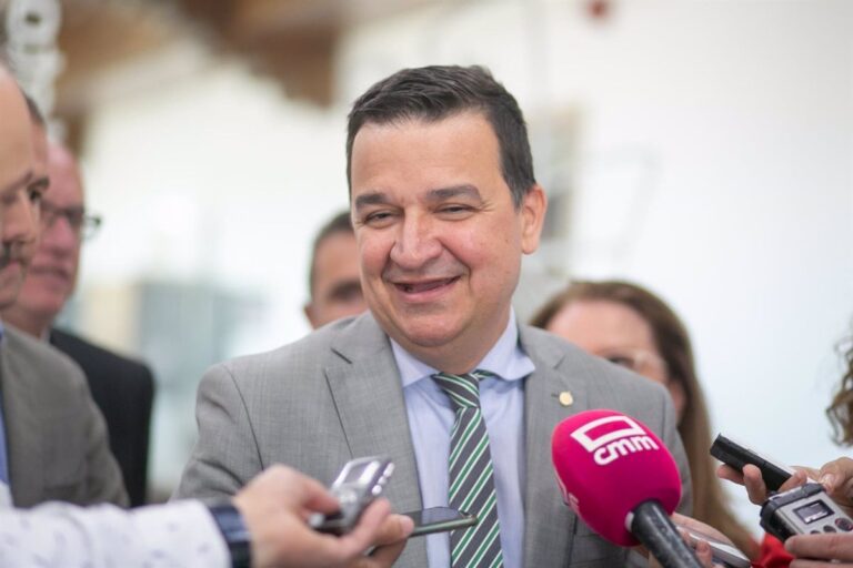 El Gobierno de Castilla-La Mancha se alegra de que la Audiencia Nacional rechace la querella de regantes, demostrando que su única intención era política.