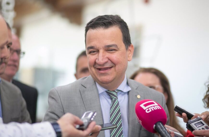 El Gobierno de Castilla-La Mancha se alegra de que la Audiencia Nacional rechace la querella de regantes, demostrando que su única intención era política.